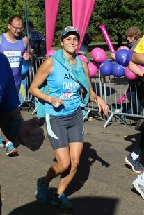 Royal Parks Half Marathon 2017 - Our Runners!