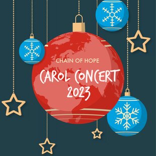 Chain of Hope Christmas Carol Concert returns