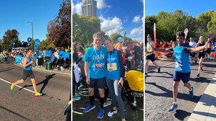 Royal Parks Half Marathon 2023 - Join our team!