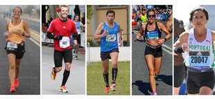 Terrific Ten to Run 2022 London Marathon for Chain of Hope