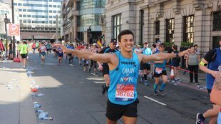 London Marathon 2019 Registration