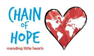 Chain of Hope is seeking an Operations Administrator